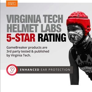 Game changer Pro soft shell helmet medium